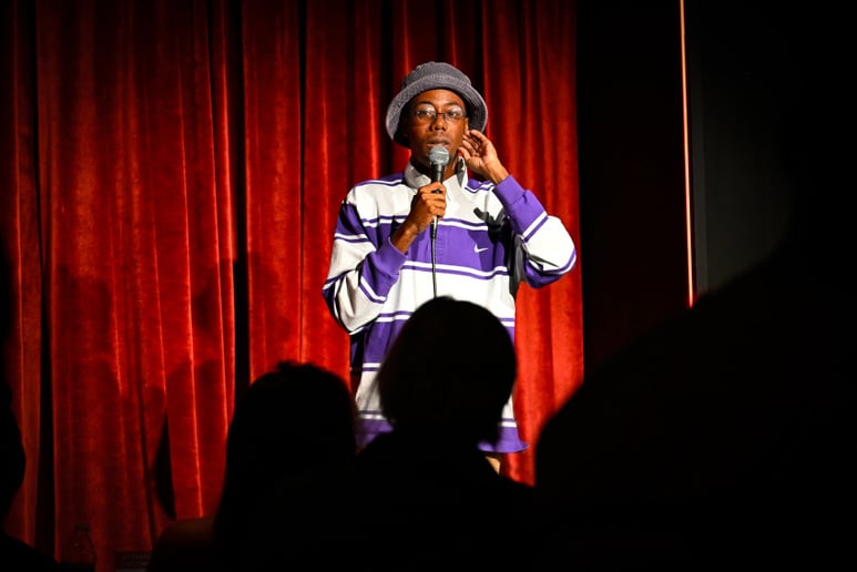 Gallery photo 2 of Clean & Cunning Comedy