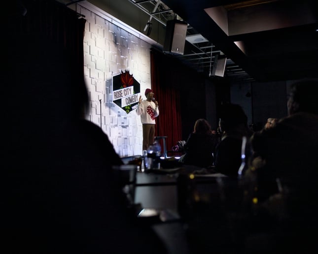 Gallery photo 3 of Clean & Cunning Comedy