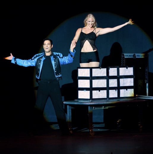 Gallery photo 1 of Clean Interactive Comedy Magic