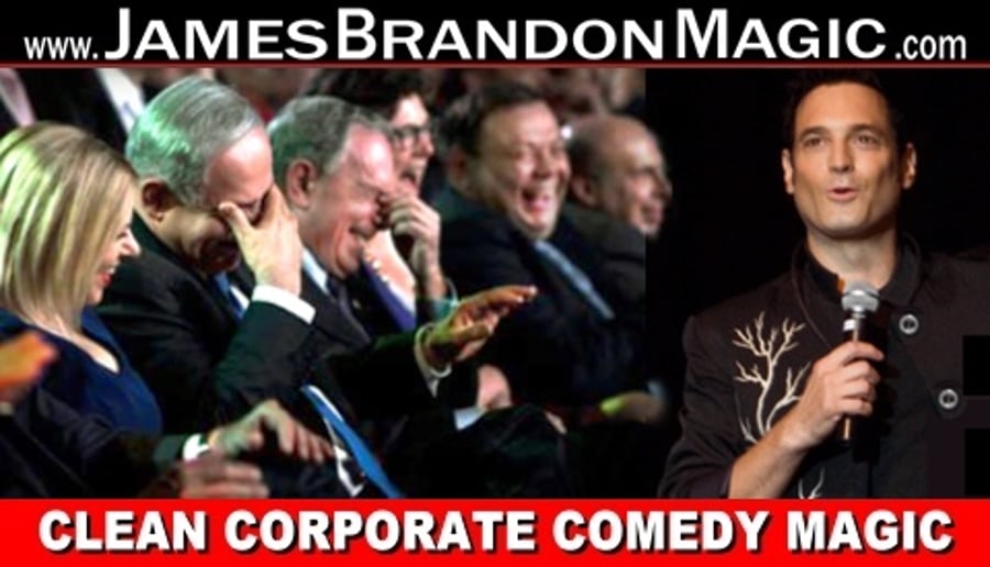 Gallery photo 5 of Clean Interactive Comedy Magic