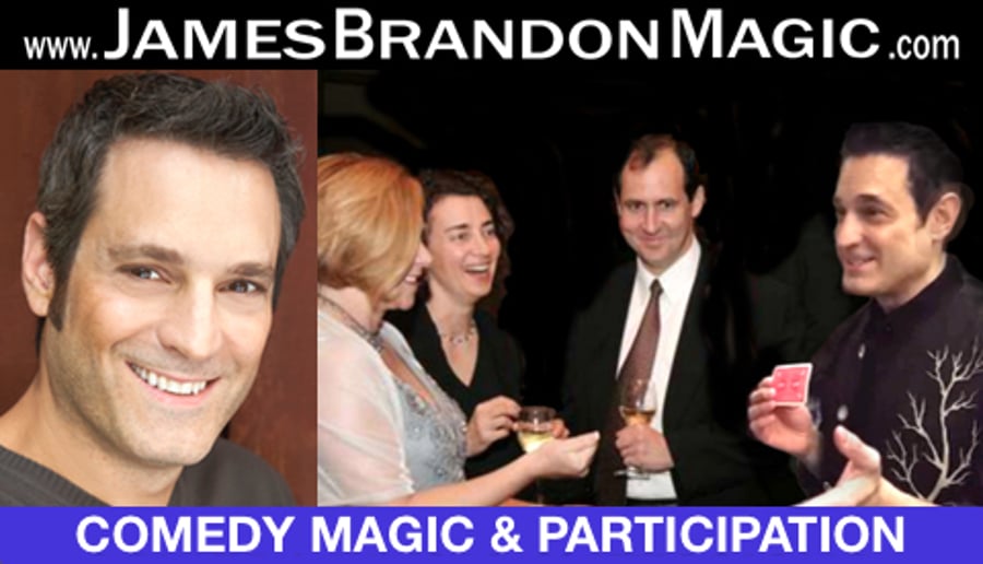 Gallery photo 7 of Clean Interactive Comedy Magic