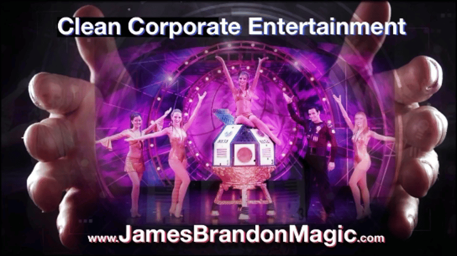 Gallery photo 8 of Clean Interactive Comedy Magic