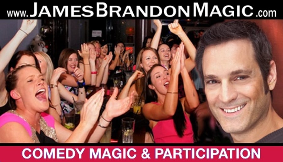 Gallery photo 9 of Clean Interactive Comedy Magic