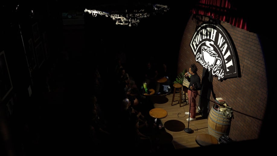 Gallery photo 5 of Standup Comedy, Hosting and Corporate Emcee