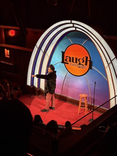 Gallery photo 11 of Standup Comedy, Hosting and Corporate Emcee