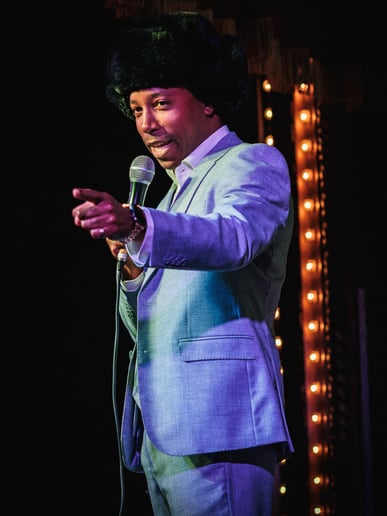 Gallery photo 12 of Voted #1 Comedian of 2026 • Clean Comedy • Event Hosting & Corporate