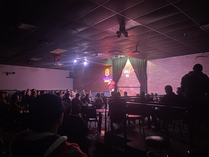 Gallery photo 1 of Clean Stand-Up Comedy