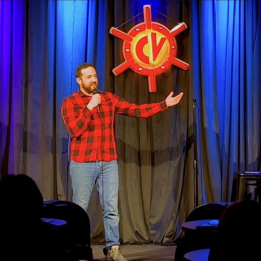 Gallery photo 8 of Clean Stand-Up Comedy