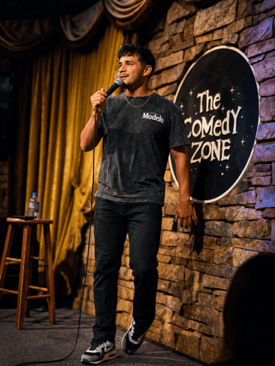 Gallery photo 2 of Clean Stand-Up Comedy