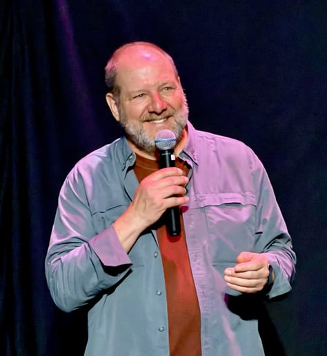 Gallery photo 3 of Michael Peterson's Clean Stand-Up Comedy