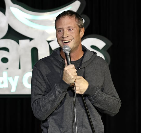 Gallery photo 1 of Clean Stand-up That is Actually Funny