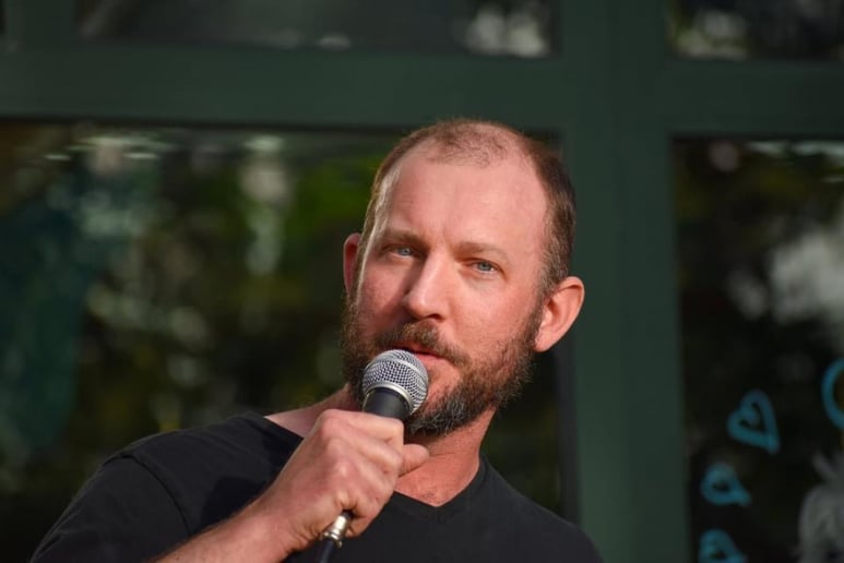Gallery photo 3 of Todd Basil - Clean Stand Up Comedian