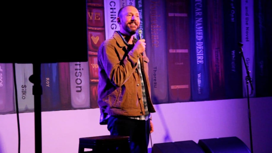 Gallery photo 4 of Todd Basil - Clean Stand Up Comedian