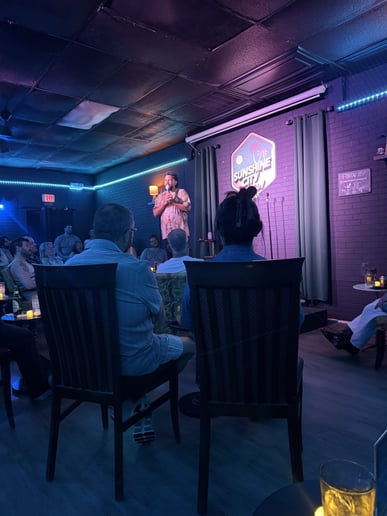 Gallery photo 1 of Clean Standup Comedy - No cussing