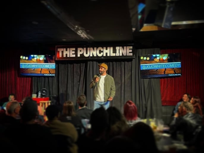 Gallery photo 4 of Clean Standup Comedy - No cussing