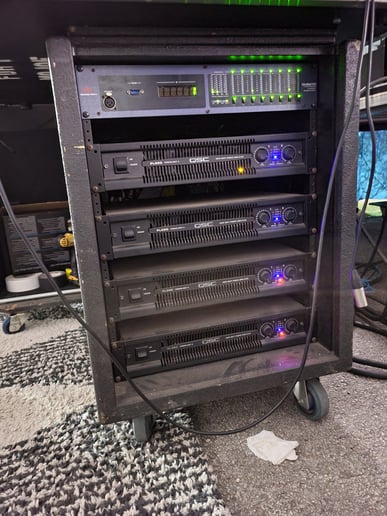 Gallery photo 4 of Clear Audio