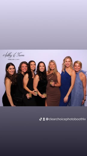 Gallery photo 7 of Clear Choice Photo Booth LV