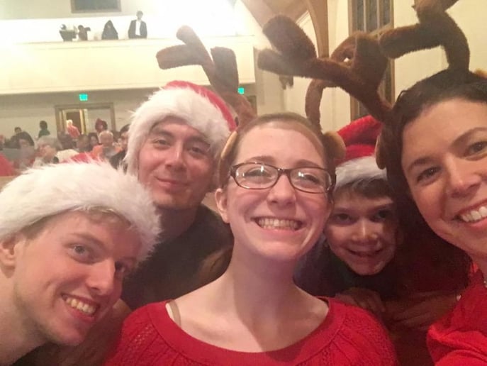 Gallery photo 2 of Clear Harmonies Carolers