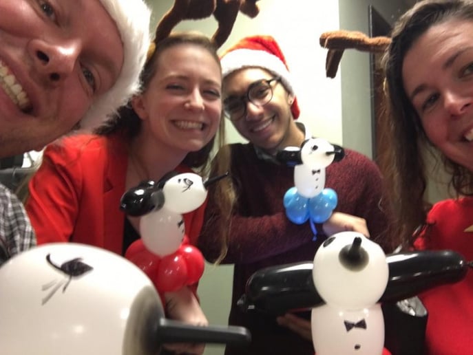 Gallery photo 3 of Clear Harmonies Carolers