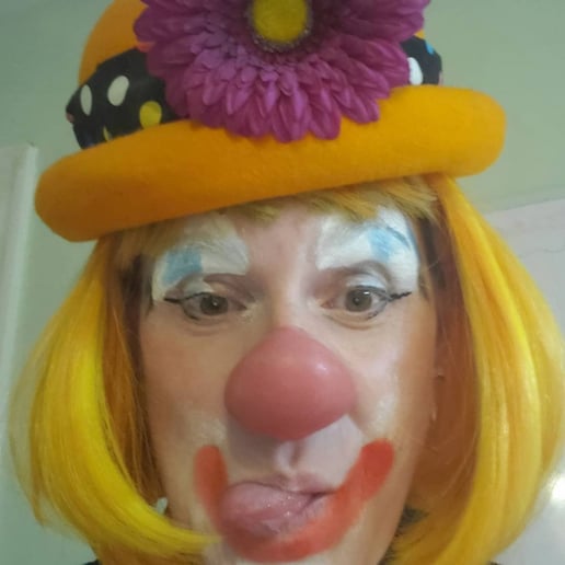 Gallery photo 5 of Clementine the Clown