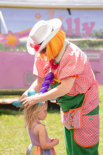 Gallery photo 2 of Clementine the Clown