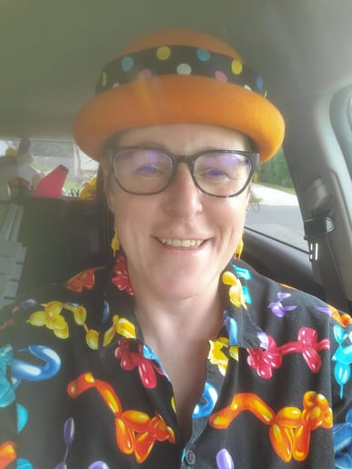 Gallery photo 6 of Clementine the Clown