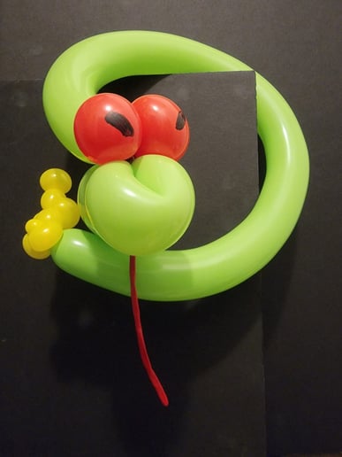 Gallery photo 7 of Clementine the Clown