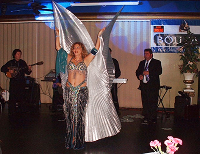 Gallery photo 1 of Cleopatras  Entertinment