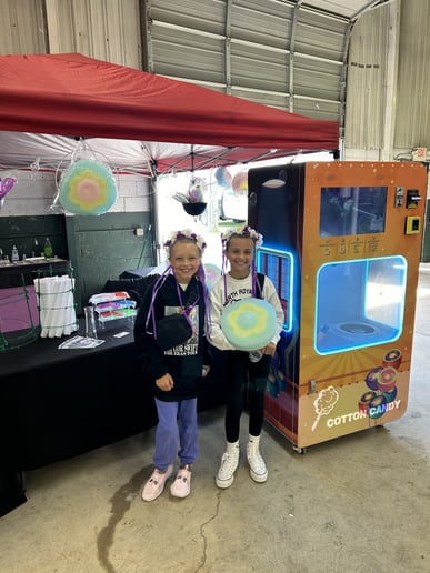 Gallery photo 5 of Cleveland Cotton Candy Machines