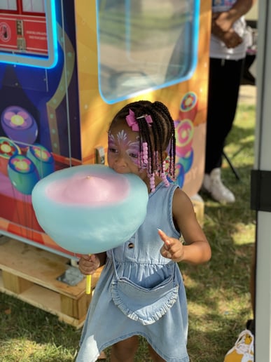 Gallery photo 10 of Cleveland Cotton Candy Machines