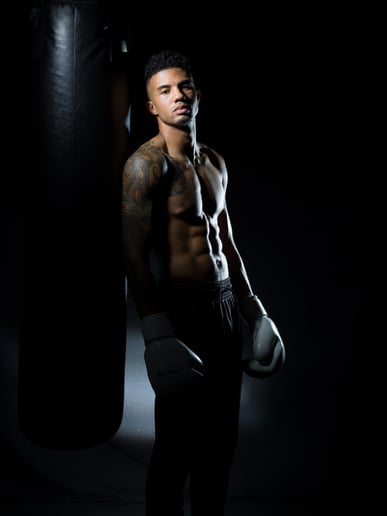 Gallery photo 3 of Cleveland Hughes, Mental Health Advocate
