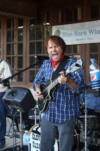 Gallery photo 1 of Cleveland's Clearwater Revival