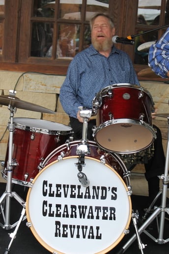 Gallery photo 3 of Cleveland's Clearwater Revival