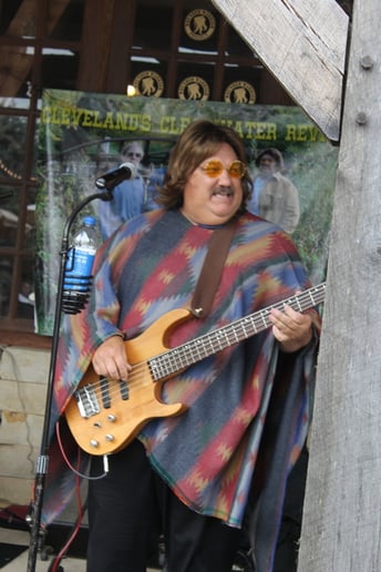Gallery photo 4 of Cleveland's Clearwater Revival