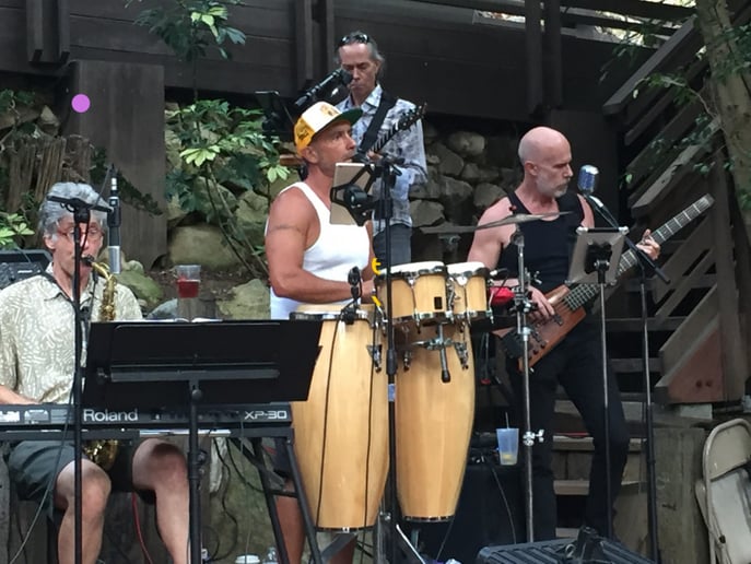 Gallery photo 2 of Cliff Drive Band