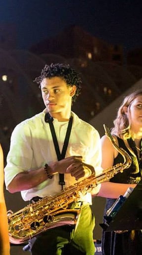 Gallery photo 6 of Cliff Gordon Music