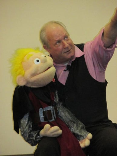 Gallery photo 4 of Cliff Patton Magician/Ventriloquist