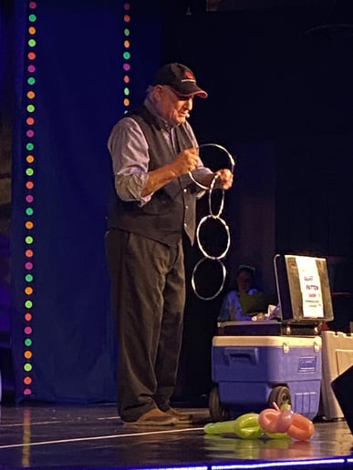 Gallery photo 8 of Cliff Patton Magician/Ventriloquist