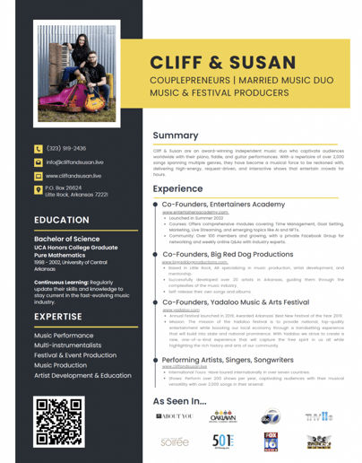 Gallery photo 17 of Cliff & Susan