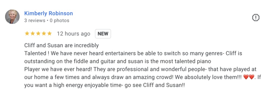 Gallery photo 19 of Cliff & Susan