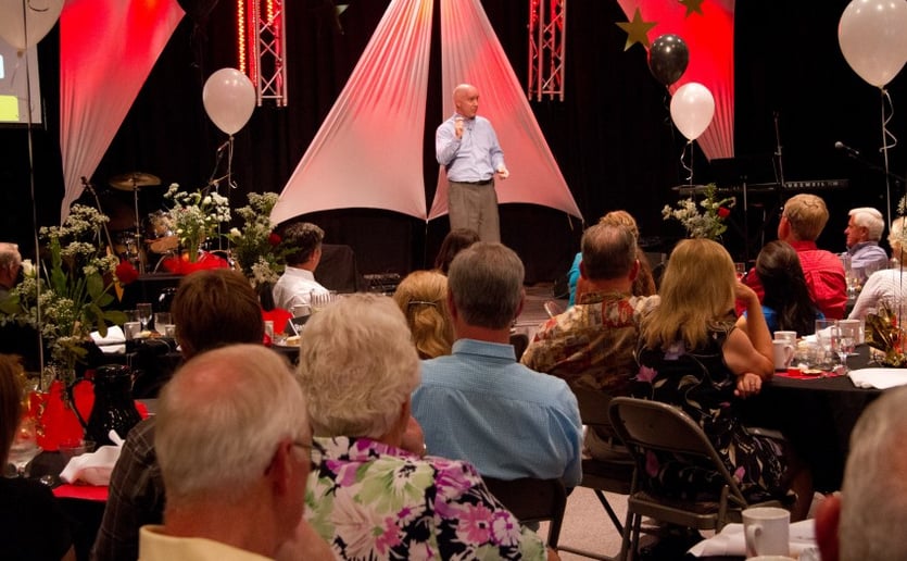 Gallery photo 2 of Clifford Hall Comedy