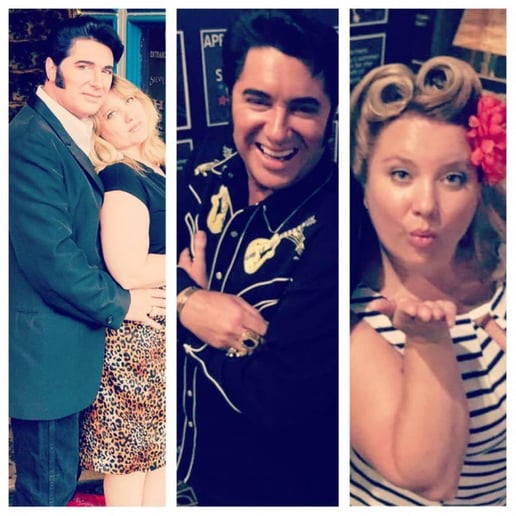 Gallery photo 7 of Clint and Ila Entertainment