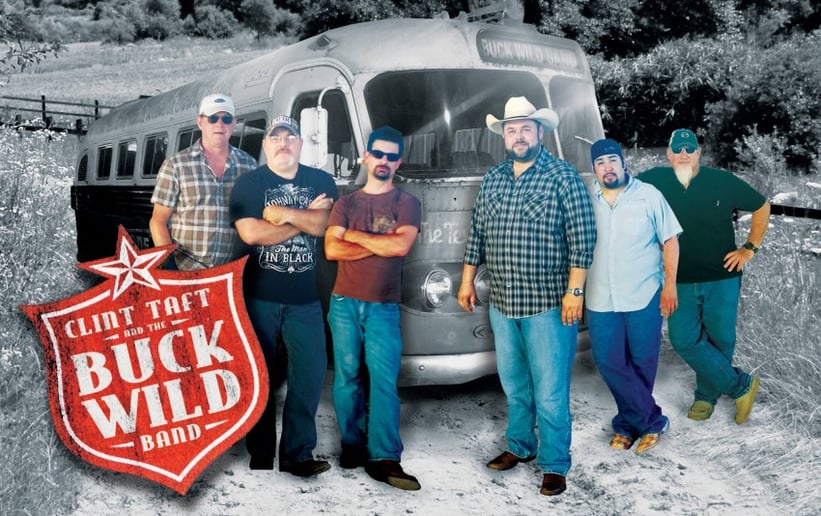 Gallery photo 1 of Clint Taft & the Buck Wild Band