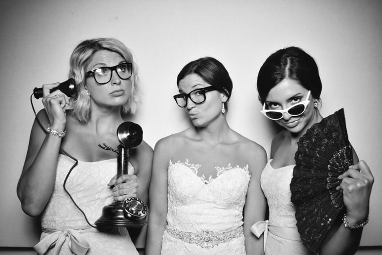 Gallery photo 5 of Clique It Photo Booth