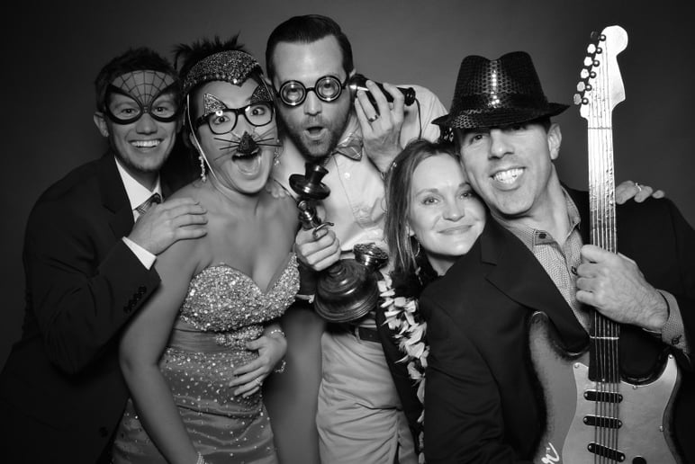 Gallery photo 6 of Clique It Photo Booth