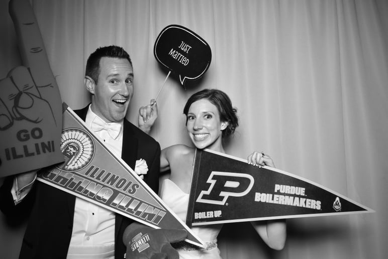 Gallery photo 9 of Clique It Photo Booth