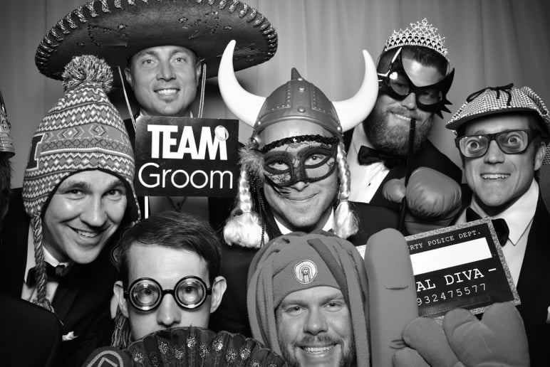 Gallery photo 10 of Clique It Photo Booth