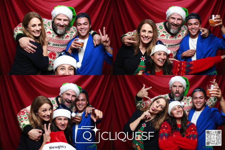 Gallery photo 23 of Clique SF - Photography, Photo / 360° Booths, Lighting & Sounds