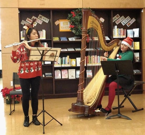 Gallery photo 9 of Clivia Ngan - Professional Flutist