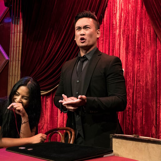 Gallery photo 5 of Close-Up Illusions of Tam Vo